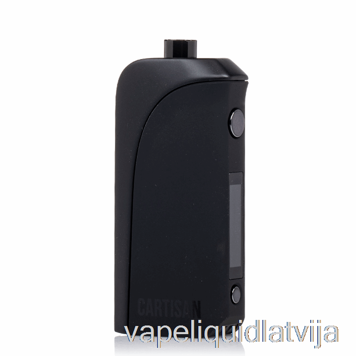 Cartisan Tech Keybd Neo 510 Akumulators Black Vape šķidrums